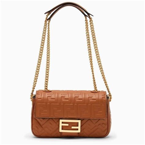 Women's Baguette Chain Midi bag 